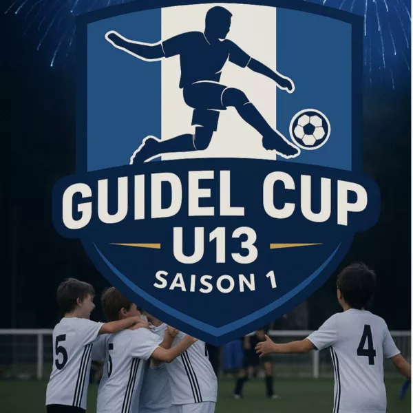 Guidel Cup 2026 U13 de la Guideloise – Guidel
