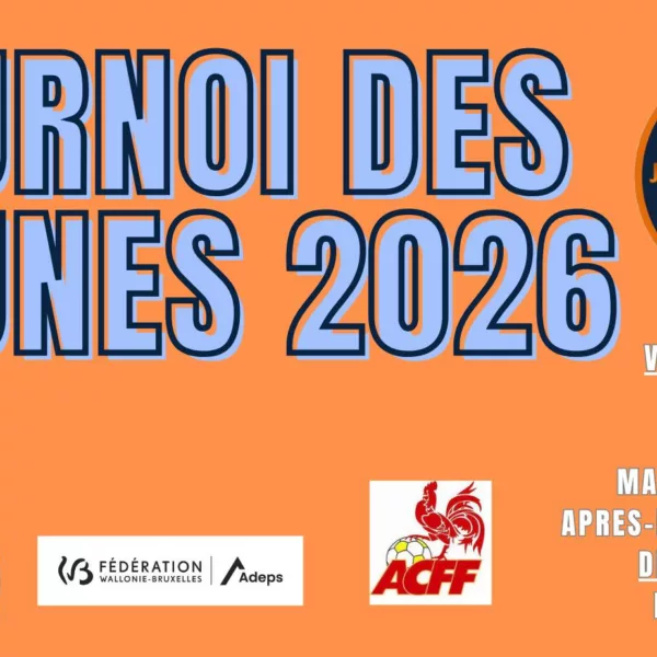Tournoi des Jeunes 2026 U12 & U13 de la JS Meslin Grand-Marais – Maffle