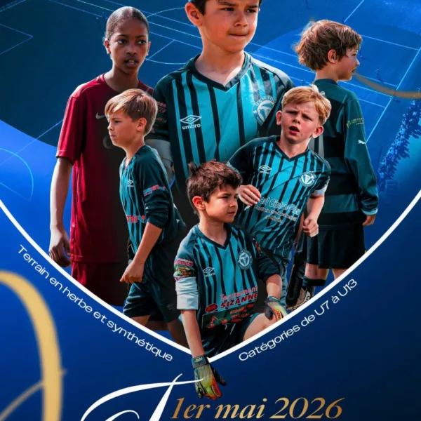 Tournois 2026 U7, U9, U11 & U13 de l&rsquo;USM Foot – Mortagne-au-Perche