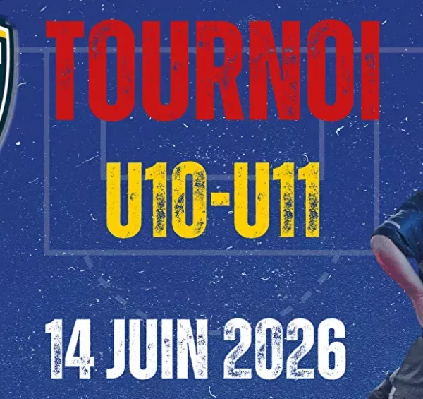 Tournoi 2026 U11 de l&rsquo;US Phalempin