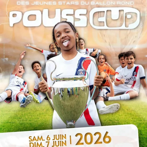 Pouss Cup 2026 U11 – Roubaix