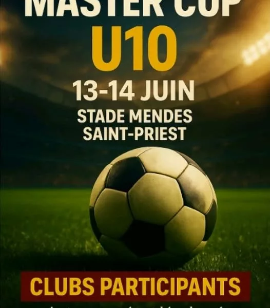 Master Cup 2026 U10 – Saint-Priest