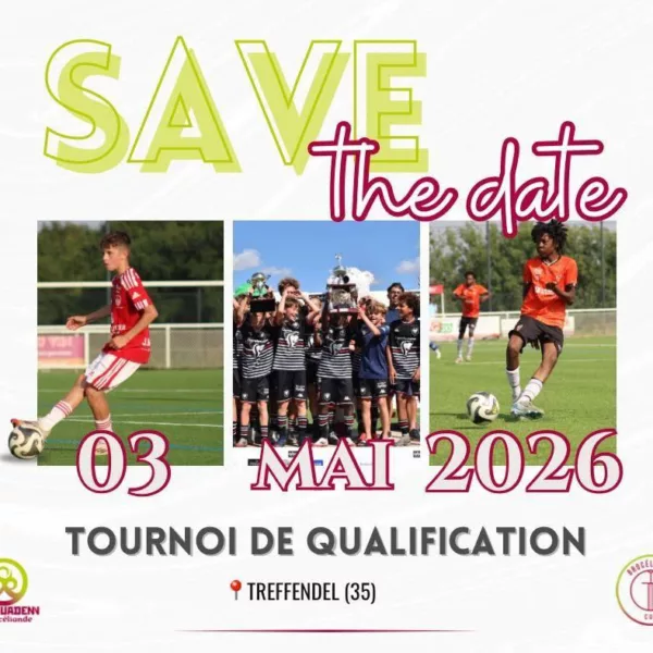 Brocéliande Cup 2026 U13 de l’Eskouaden de Brocéliande – Treffendel