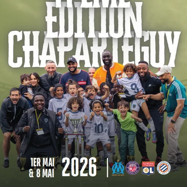 Challenge National Claude Chaparteguy 2026 U9 de l’US Venelles