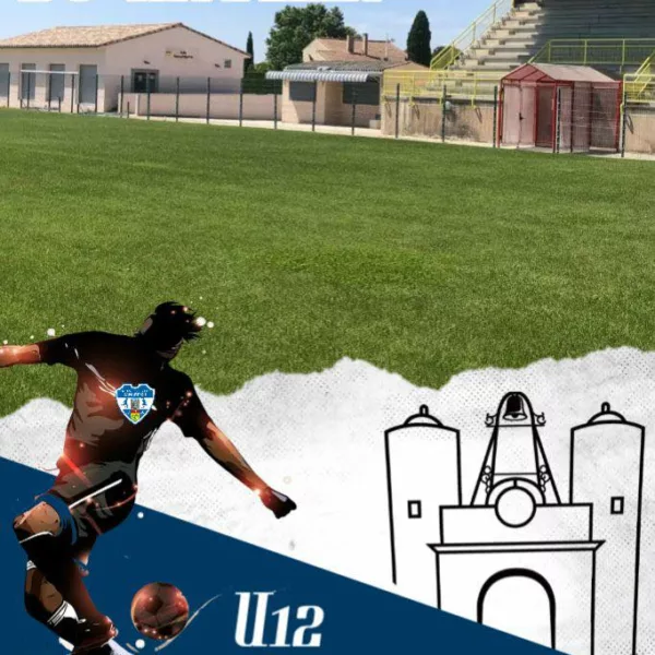 Challenge du Ravelin 2026 U12 de l’Avenir Sportif Camaretois – Camaret-sur-Aygues