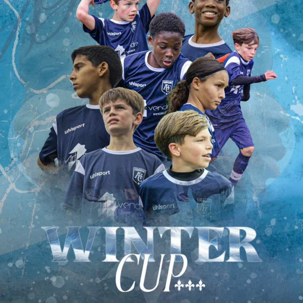 Winter Cup 2026 U12 de l’AFC Compiègne