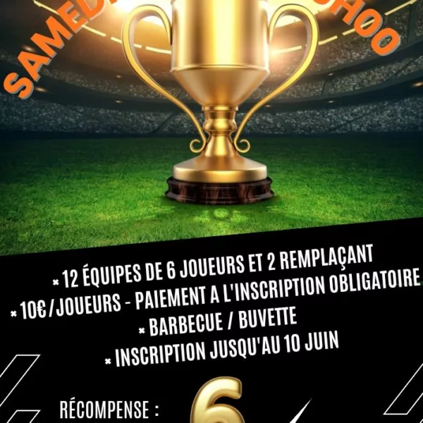 Tournoi de Sixte 2026 Seniors de l’ES Rœux