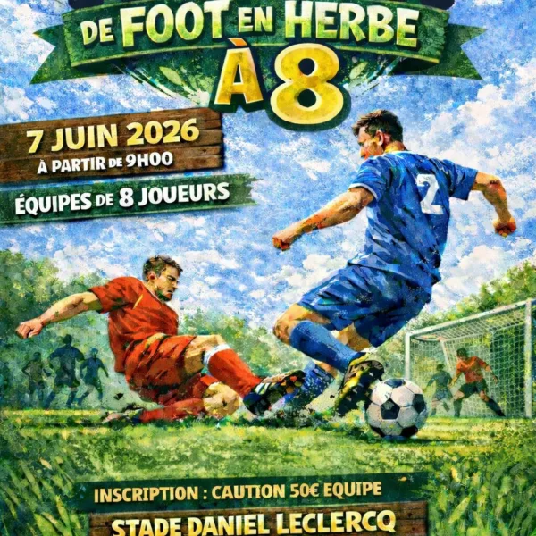 Tournoi 2026 Seniors F de l’OS Annequin