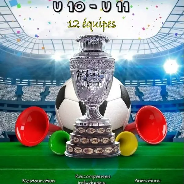 Tournoi Degardin 2026 U11 & Humez&rsquo;Cup 2026 U13 de l&rsquo;AS Bailleul-Sir-Berthoult