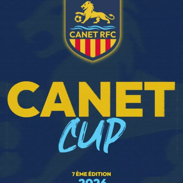 Canet Cup 2026 U11 & U13 – Canet-en-Roussillon