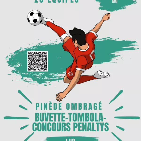 Tournoi 2026 U8 du Carnoules FC