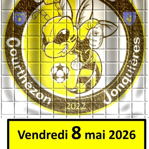 Tournoi 2026 U6, U7, U8 & U9 du Sporting Courthézon – Jonquières – Courthézon