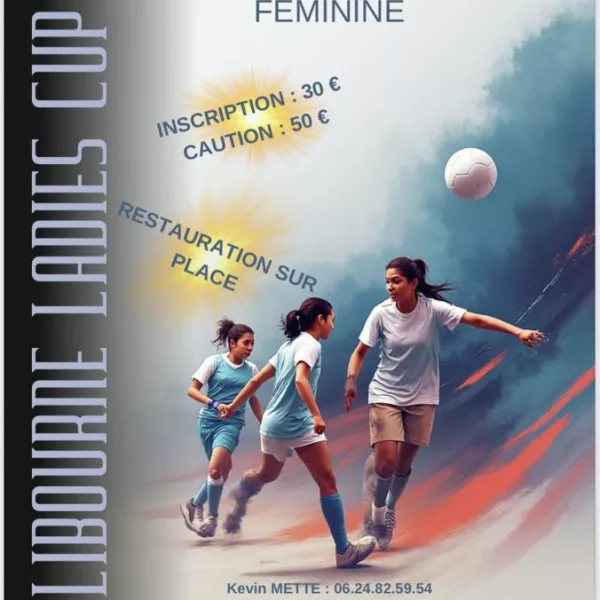 Libourne Ladies Cup 2026 U15F & U17F – Libourne