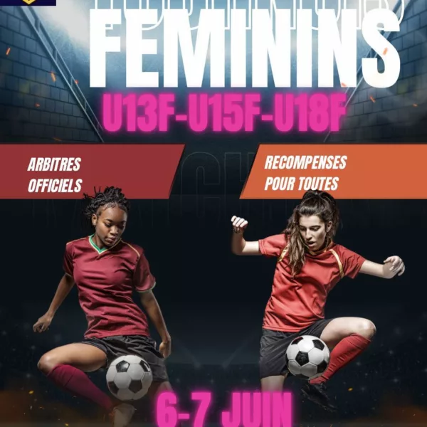 Tournoi 2026 U18F du FC Moirans