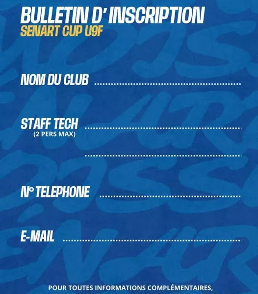 Sénart Moissy Cup 2026 U9F Moissy-Cramayel