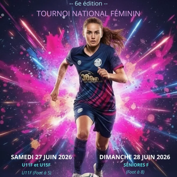 CST Ladies Cup 2026 Seniors F – Veigné