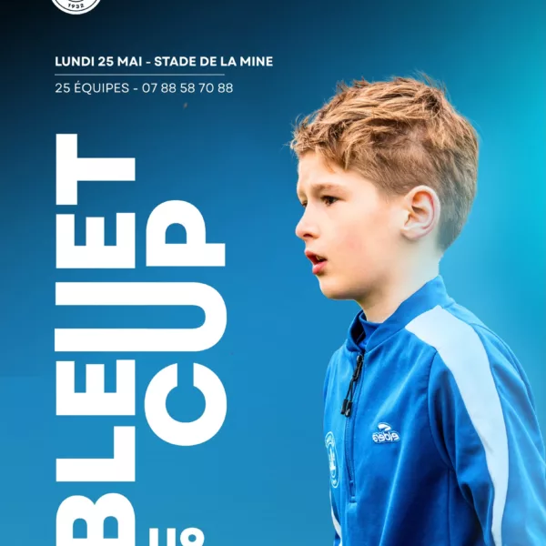 Bluet Cup 2026 U10 de l’US Vimy