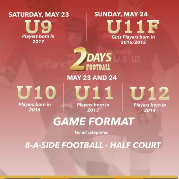 Tournoi Éco-Citoyen 2026 U10, U11 & U12 – Paris