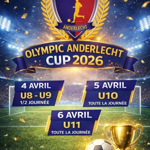 Olympic Anderlecht Cup 2026 U11 – Anderlecht
