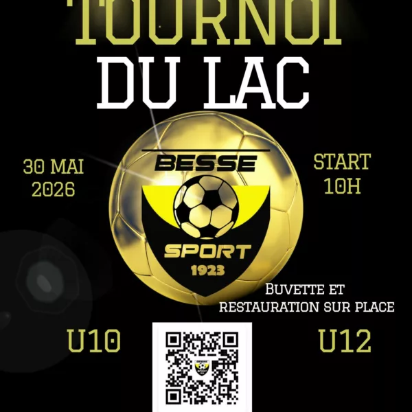 Tournoi du Lac 2026 U10 & U12 du Besse Sport – Besse-sur-Issole