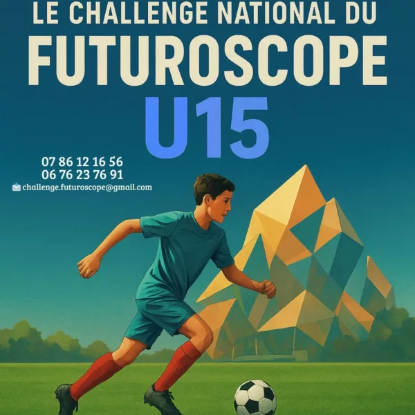 Challenge Du Futuroscope 2026 U15 – Jaunay-Marigny