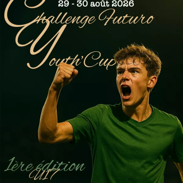 Challenge Du Futuroscope 2026 U17 – Jaunay-Marigny