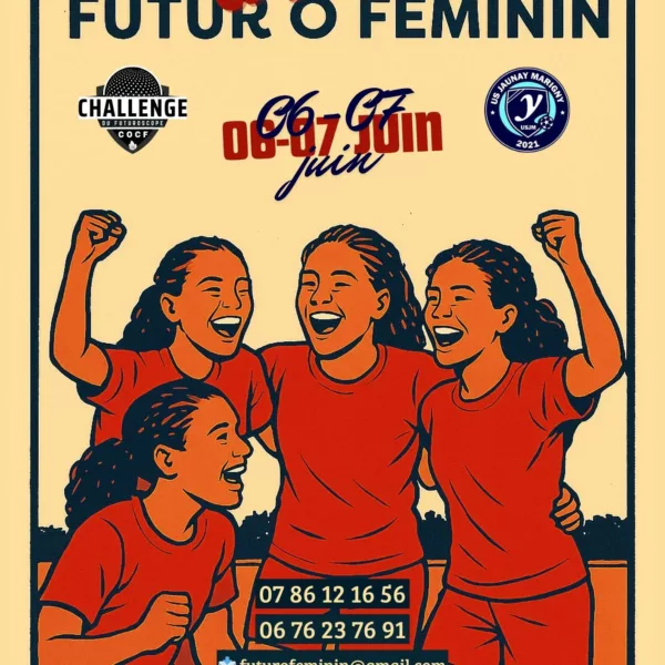 Challenge Du Futuroscope 2026 U18F – Jaunay-Marigny