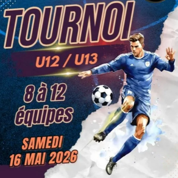 Tournoi 2026 U13 de l&rsquo;USLE Lieuvillers