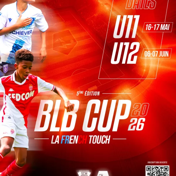 BLB Cup 2026 U12 du SC Malesherbois – Malesherbes