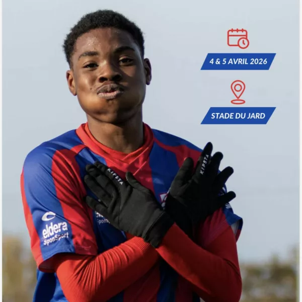 Tournoi National Sam Challenge 2026 U13 – Mérignac