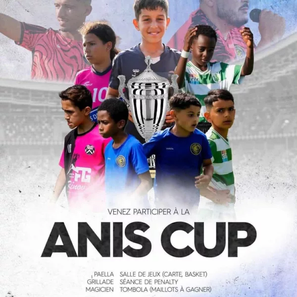 Anis Cup 2026 U10 de Nîmes