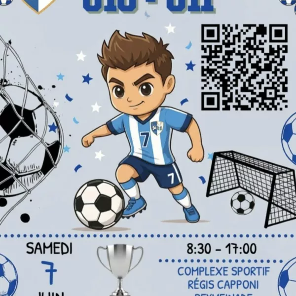 Kids Cup 2026 U10 & U11 du CA Peymeinade