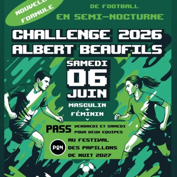 Challenge Albert Beaufils 2026 Seniors & Seniors F de l&rsquo;US Saint-Quentin – Saint-Quentin-sur-le-Homme